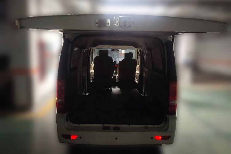 Used Dongfeng Xiaokang EC36 2022 Standard Edition CATL Battery Trunk