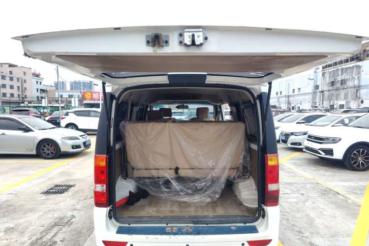 Used Dongfeng Xiaokang EC36 2022 Standard Edition CATL Battery Trunk