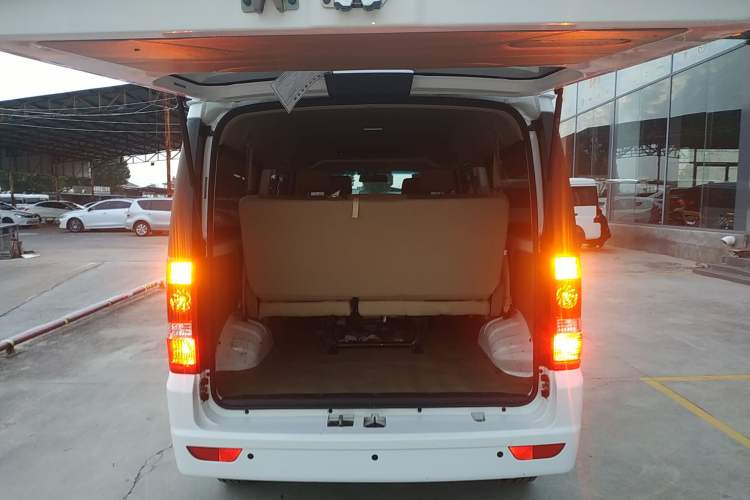 Used Dongfeng Xiaokang EC36 2022 Standard Edition CATL Battery Trunk