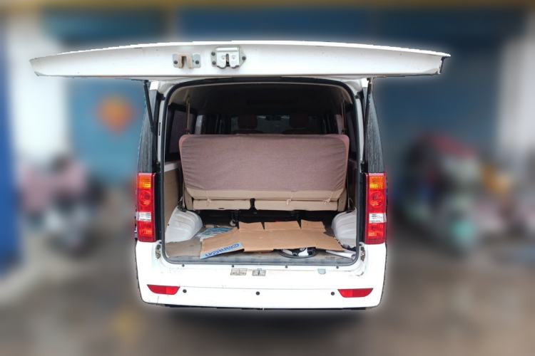Used Dongfeng Xiaokang EC36 2022 Standard Edition CATL Battery Trunk
