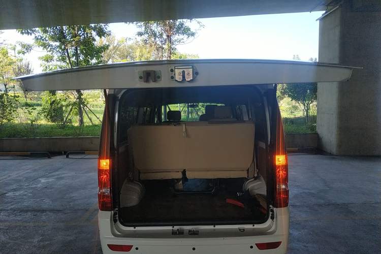Used Dongfeng Xiaokang EC36 2022 Standard Edition CATL Battery Trunk