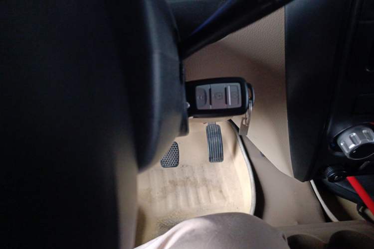 Used Dongfeng Xiaokang EC36 2022 Standard Edition CATL Battery Vehicle Key
