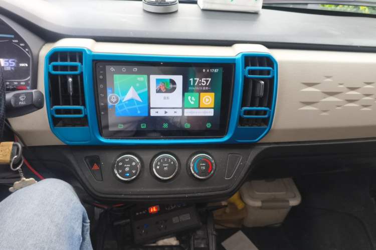 Used Dongfeng Xiaokang EC36II 2023 Ningde Times 41.86 kWh Audio And AC Panel