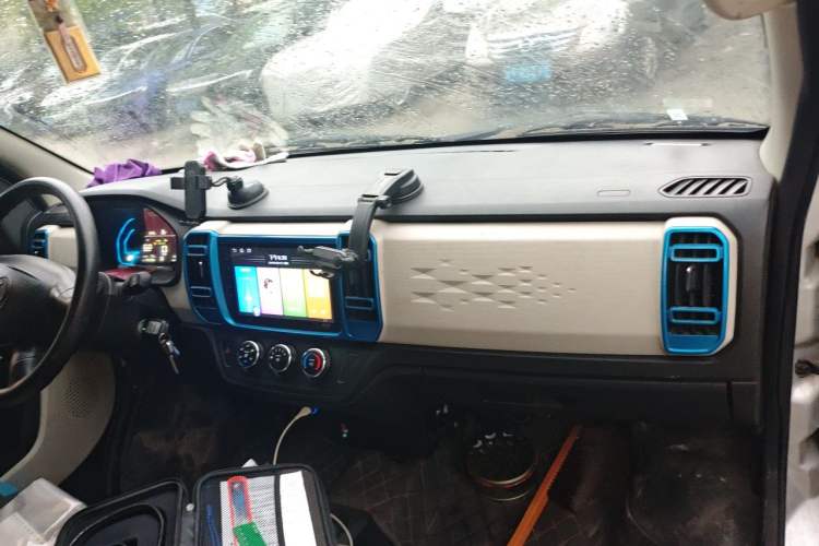 Used Dongfeng Xiaokang EC36II 2023 Ningde Times 41.86 kWh Center Console