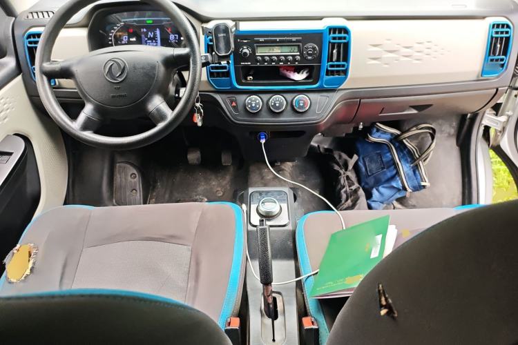 Used Dongfeng Xiaokang EC36II 2023 Nidec 38.64 kWh Center Console