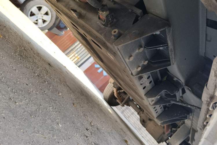 Used Dongfeng Xiaokang EC36II 2023 Chongqing Innovision 38.64 kWh Chassis Front Left