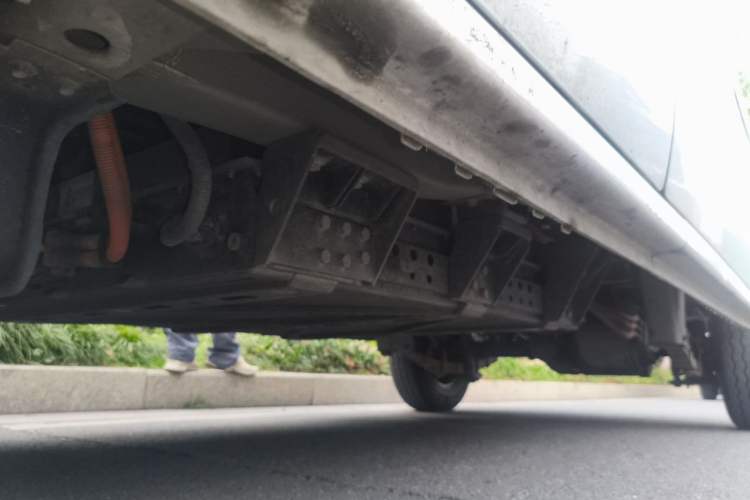 Used Dongfeng Xiaokang EC36II 2023 Ningde Times 41.86 kWh Chassis Front Left