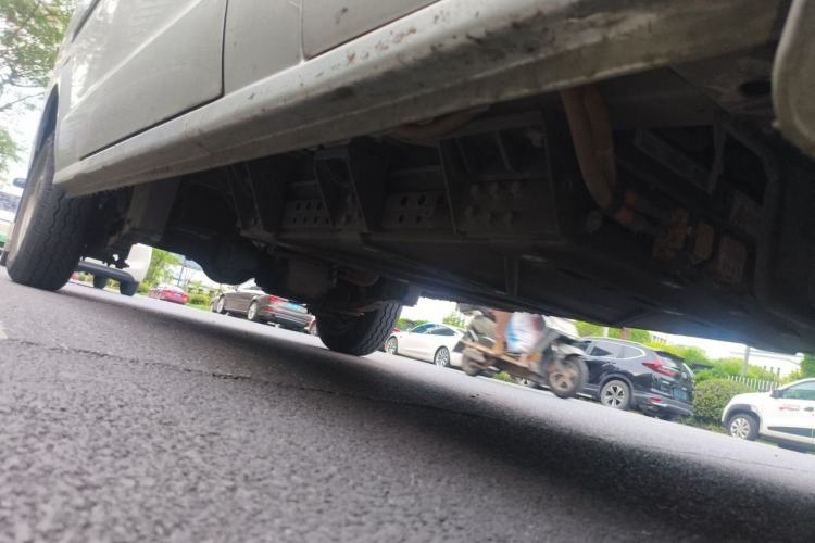 Used Dongfeng Xiaokang EC36II 2023 Ningde Times 41.86 kWh Chassis Front Right