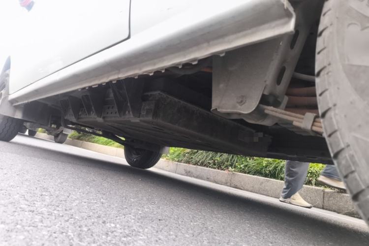 Used Dongfeng Xiaokang EC36II 2023 Ningde Times 41.86 kWh Chassis Rear Left