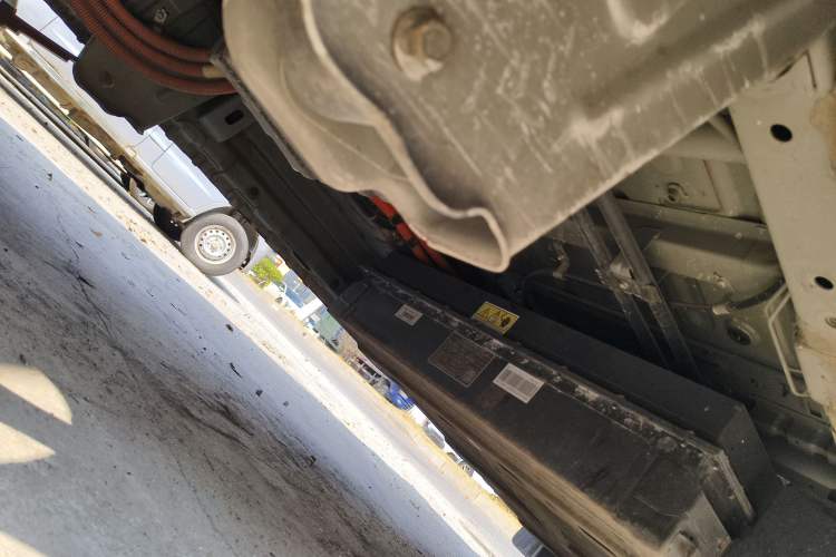 Used Dongfeng Xiaokang EC36II 2023 Chongqing Innovision 38.64 kWh Chassis Rear Right