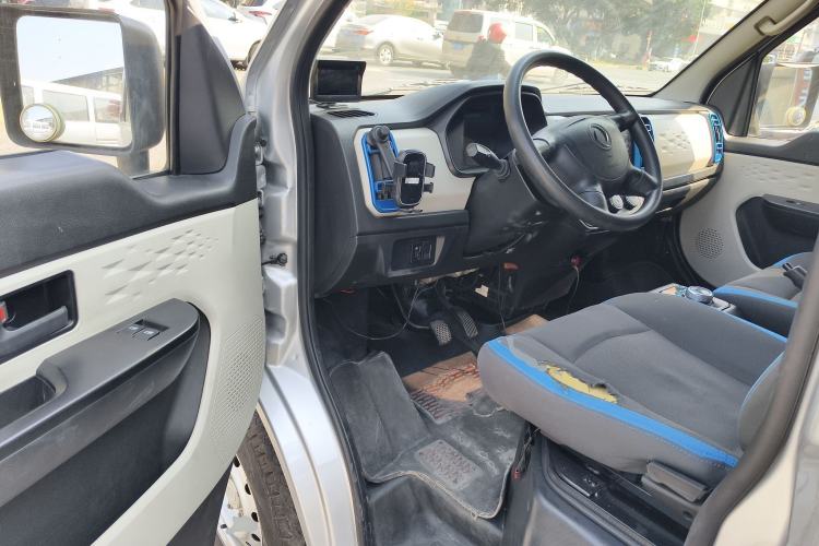 Used Dongfeng Xiaokang EC36II 2023 Chongqing Innovision 38.64 kWh Driver Seat