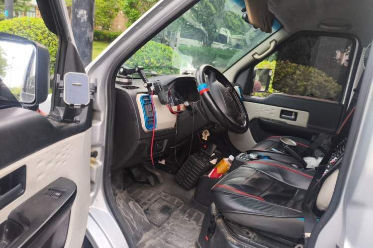 Used Dongfeng Xiaokang EC36II 2023 Ningde Times 41.86 kWh Driver Seat