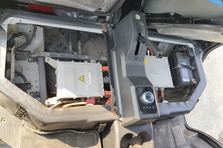 Used Dongfeng Xiaokang EC36II 2023 Chongqing Innovision 38.64 kWh Engine Bay