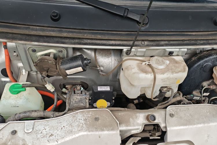Used Dongfeng Xiaokang EC36II 2023 Nidec 38.64 kWh Engine Bay