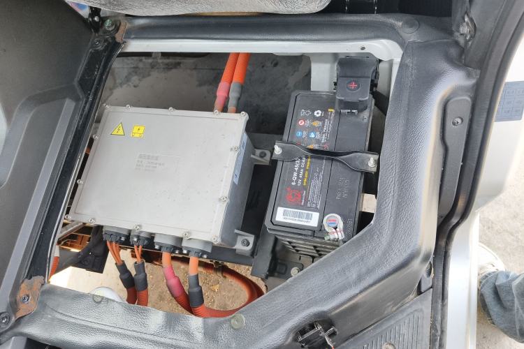 Used Dongfeng Xiaokang EC36II 2023 Chongqing Innovision 38.64 kWh Engine Bay Left