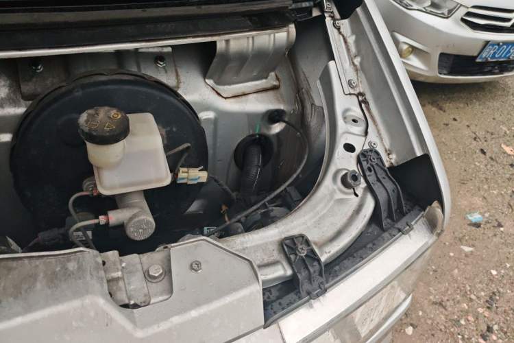 Used Dongfeng Xiaokang EC36II 2023 Ningde Times 41.86 kWh Engine Bay Left