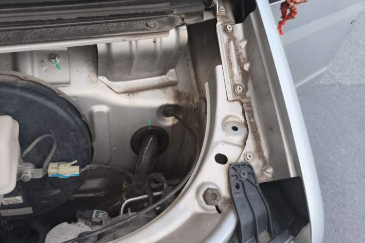 Used Dongfeng Xiaokang EC36II 2023 Ningde Times 41.86 kWh Engine Bay Left