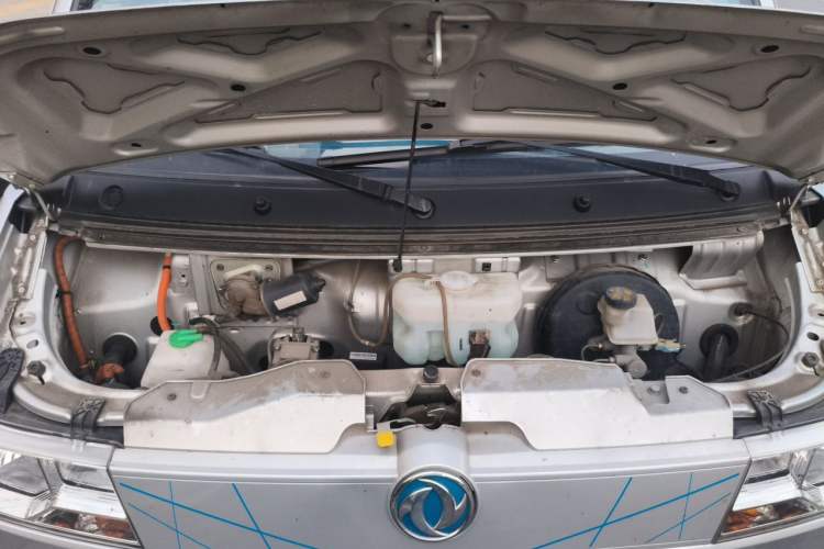Used Dongfeng Xiaokang EC36II 2023 Ningde Times 41.86 kWh Engine Bay