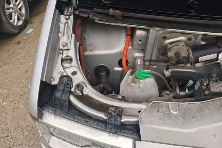 Used Dongfeng Xiaokang EC36II 2023 Ningde Times 41.86 kWh Engine Bay Right