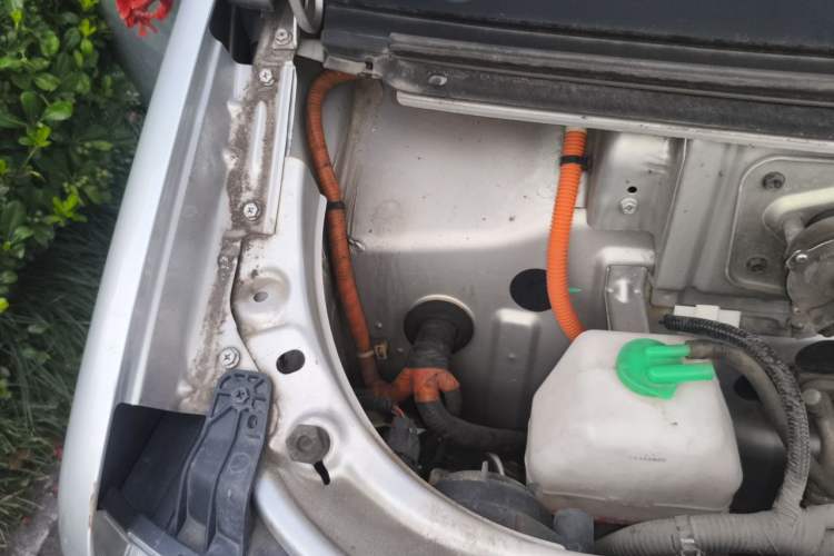 Used Dongfeng Xiaokang EC36II 2023 Ningde Times 41.86 kWh Engine Bay Right