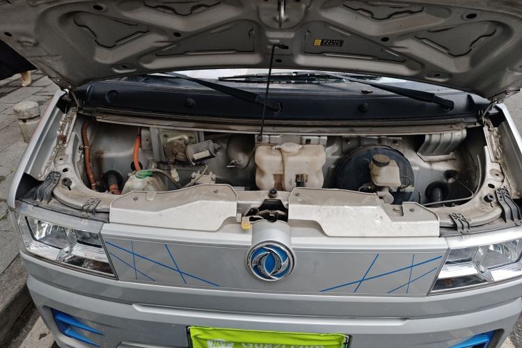 Used Dongfeng Xiaokang EC36II 2023 Chongqing Innovision 38.64 kWh Engine Bay