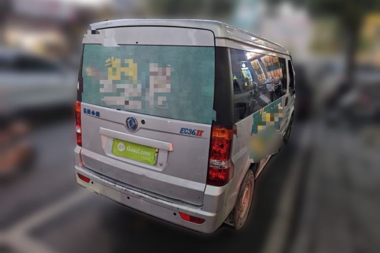 Used Dongfeng Xiaokang EC36II 2023 Chongqing Innovision 38.64 kWh Exterior 5