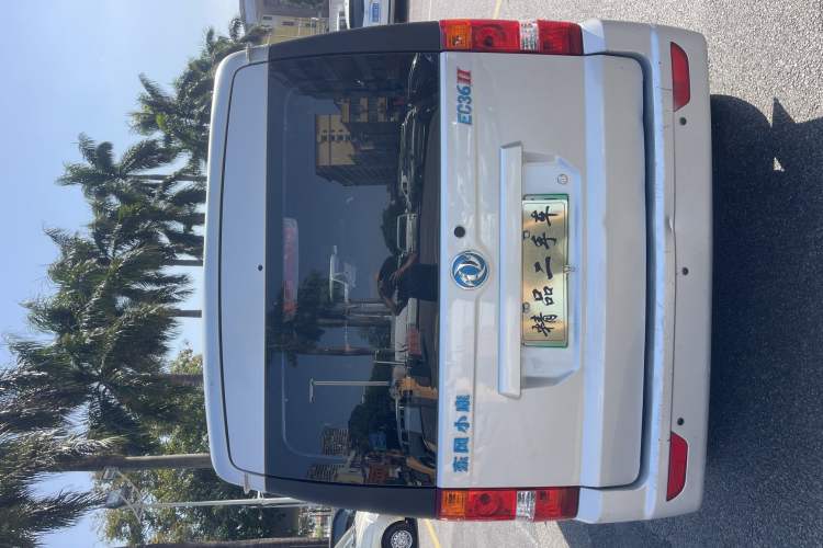 Used Dongfeng Xiaokang EC36II 2023 Chongqing Innovision 38.64 kWh Exterior 6