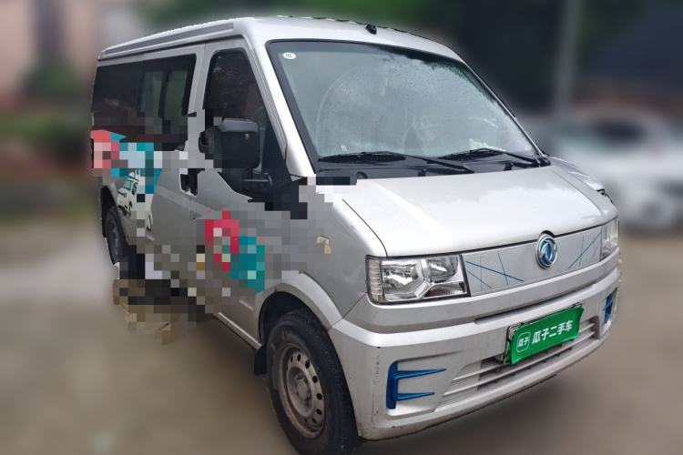 Used Dongfeng Xiaokang EC36II 2023 Ningde Times 41.86 kWh Front Right 45 Deg