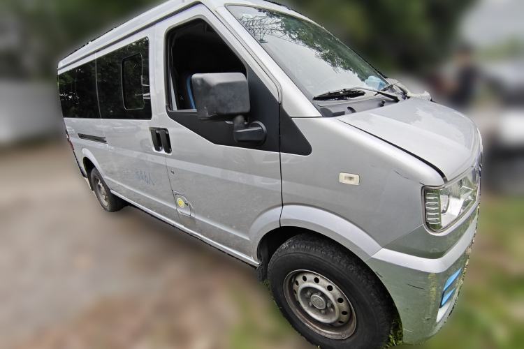 Used Dongfeng Xiaokang EC36II 2023 Nidec 38.64 kWh Front Right 45 Deg