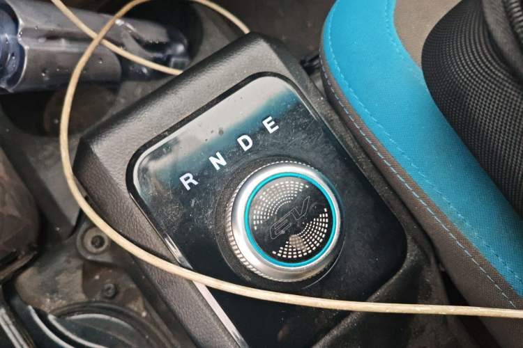 Used Dongfeng Xiaokang EC36II 2023 Ningde Times 41.86 kWh Gear Lever