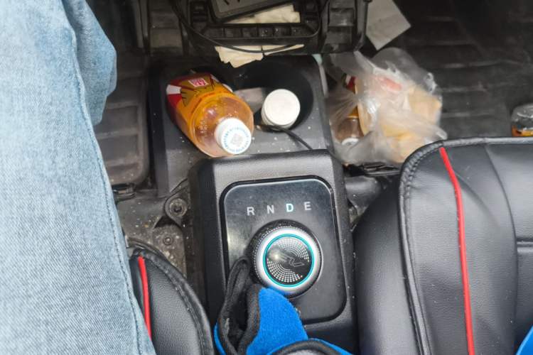 Used Dongfeng Xiaokang EC36II 2023 Ningde Times 41.86 kWh Gear Lever