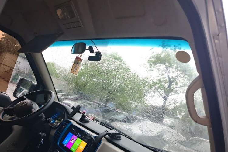Used Dongfeng Xiaokang EC36II 2023 Ningde Times 41.86 kWh Headliner
