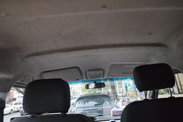 Used Dongfeng Xiaokang EC36II 2023 Chongqing Innovision 38.64 kWh Headliner