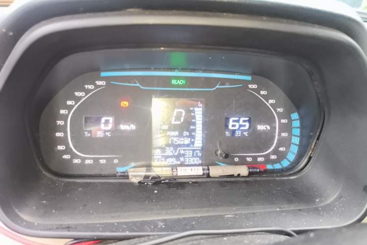 Used Dongfeng Xiaokang EC36II 2023 Ningde Times 41.86 kWh Instrument Cluster