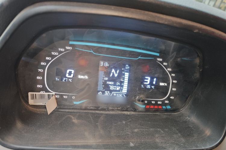 Used Dongfeng Xiaokang EC36II 2023 Chongqing Innovision 38.64 kWh Instrument Cluster