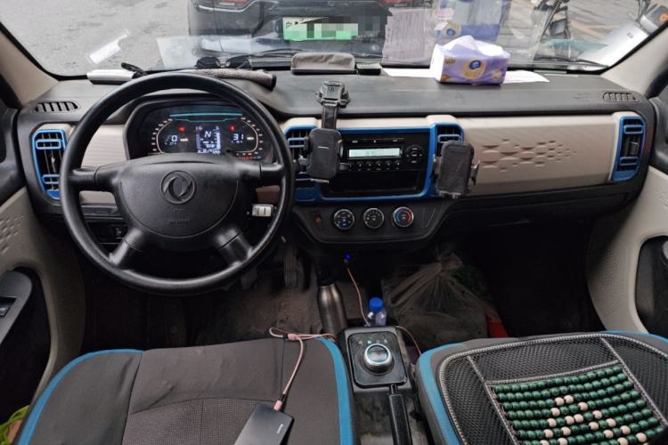 Used Dongfeng Xiaokang EC36II 2023 Chongqing Innovision 38.64 kWh Interior 2