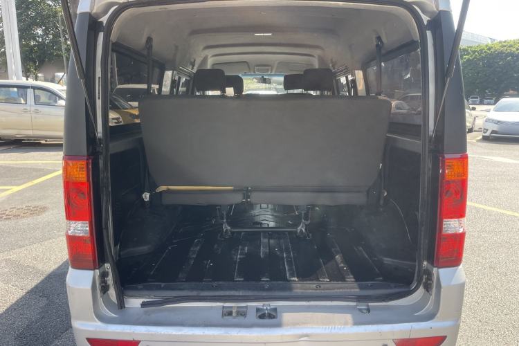 Used Dongfeng Xiaokang EC36II 2023 Chongqing Innovision 38.64 kWh Interior 3