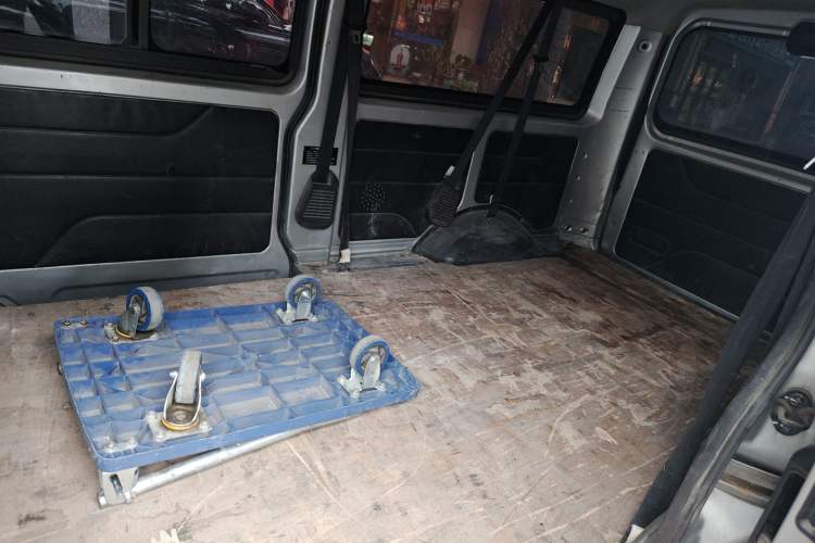 Used Dongfeng Xiaokang EC36II 2023 Chongqing Innovision 38.64 kWh Interior 4