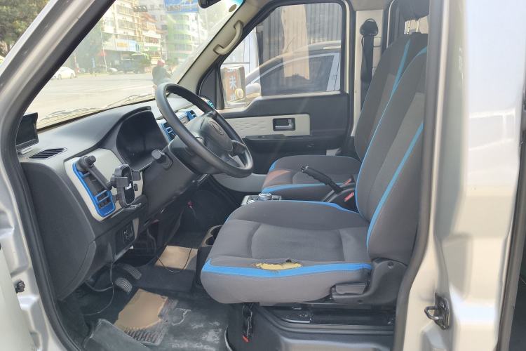 Used Dongfeng Xiaokang EC36II 2023 Chongqing Innovision 38.64 kWh Left Front Seat