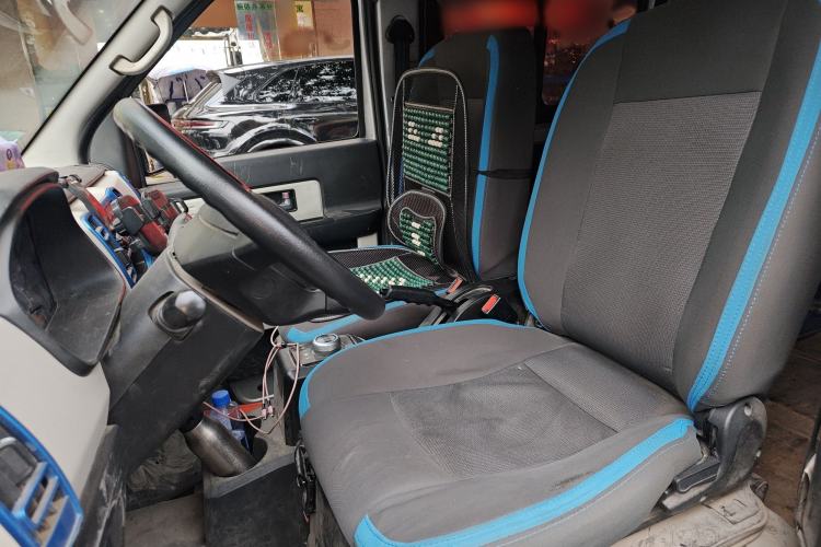 Used Dongfeng Xiaokang EC36II 2023 Chongqing Innovision 38.64 kWh Left Front Seat