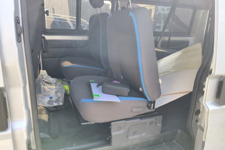 Used Dongfeng Xiaokang EC36II 2023 Chongqing Innovision 38.64 kWh Left Rear Seat