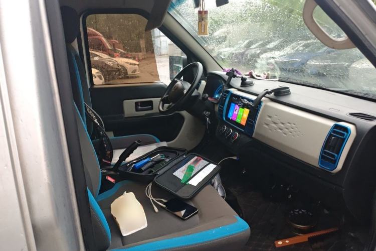 Used Dongfeng Xiaokang EC36II 2023 Ningde Times 41.86 kWh Left Rear Seat