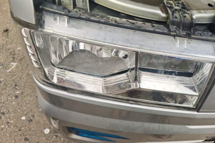 Used Dongfeng Xiaokang EC36II 2023 Ningde Times 41.86 kWh Right Front Headlight