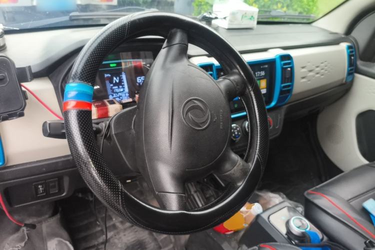 Used Dongfeng Xiaokang EC36II 2023 Ningde Times 41.86 kWh Steering Wheel