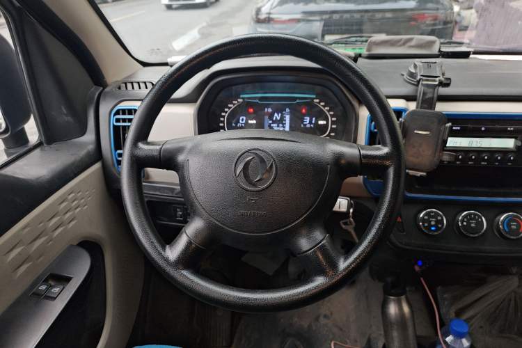 Used Dongfeng Xiaokang EC36II 2023 Chongqing Innovision 38.64 kWh Steering Wheel