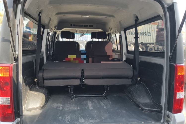 Used Dongfeng Xiaokang EC36II 2023 Chongqing Innovision 38.64 kWh Trunk