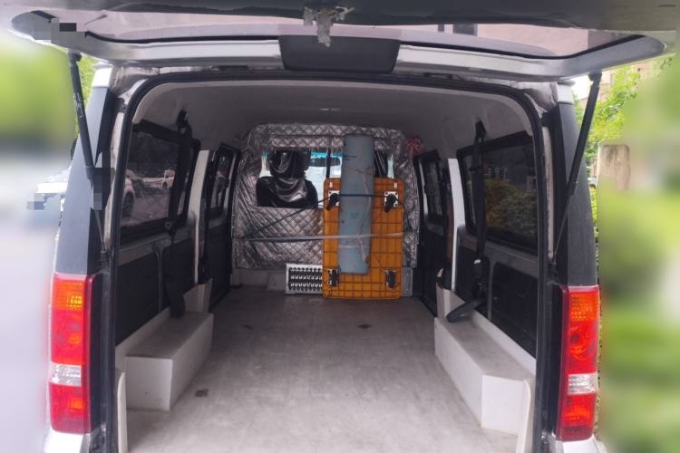 Used Dongfeng Xiaokang EC36II 2023 Ningde Times 41.86 kWh Trunk