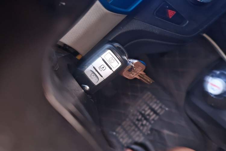 Used Dongfeng Xiaokang EC36II 2023 Ningde Times 41.86 kWh Vehicle Key