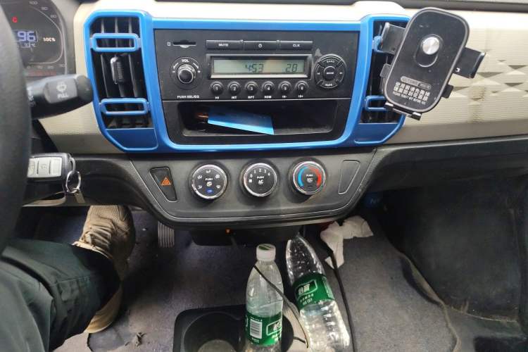 Used Dongfeng Xiaokang EC36II 2023 Ningde Times 41.86 kWh Audio And AC Panel