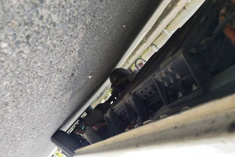 Used Dongfeng Xiaokang EC36II 2023 Ningde Times 41.86 kWh Chassis Front Left